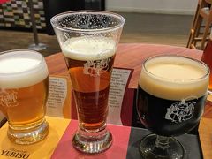 東京・ライオンキングとエビスビール