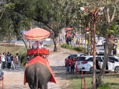 2019年1月　タイエアアジアで行くバンコク女子旅　3日目～4日目