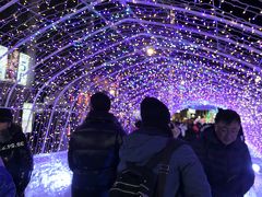 北海道旅行2日目後半　第70回さっぽろ雪まつり