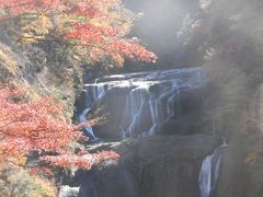 高尾山・袋田の滝　１