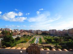 そろばんか!?2018年12月イタリア　シチリア島10泊12日　1人旅(個人旅行)　パレルモ市街２０