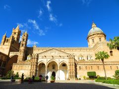 4回来ても、あかんかった!!2018年12月イタリア　シチリア島10泊12日　1人旅(個人旅行)　パレルモ市街２３