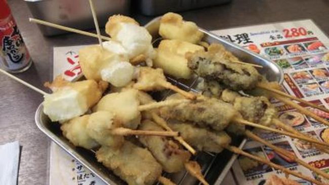 定期的に行きたい大阪。<br />たこ焼き目当てです。<br />ただただ酒を飲んだだけの、無意味な記録です。<br />何も参考になりませんすみません。<br /><br />今回も近畿日本ツーリストのツアーを利用しました。<br />太った人がいくブレーキのない旅です。