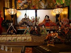 天領上下ひなまつり～石見銀山へ繋がる銀山街道の旧宿場町は、美しい白壁の道。田山花袋の小説「蒲団」ヒロインのモデル岡田美知代の生家も抜群です～