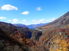 紅葉シーズン真っ盛りの日光へ一泊二日