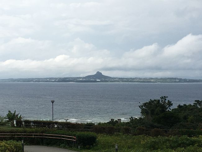 週末土日で沖縄の離島巡りです♪<br />もともと、バスで伊江島に行こうと思っていましたが、たまたま友人のTさんと予定があったので、レンタカーを借りることにしました。最終的には、金曜日に前乗りしていたTさんが宿でS君に声をかけて3人での楽しい旅になりました(^^)<br /><br />＜これまでの沖繩離島制覇シリーズ＞<br />2015年8月フリーシャトルで瀬長島→https://4travel.jp/travelogue/11045529<br />2015年12月の飛行機で久米島→http://4travel.jp/travelogue/11083741<br />2016年1月の船で慶良間諸島→http://4travel.jp/travelogue/11096251<br />2016年7月の路線バスで古宇利島→http://4travel.jp/travelogue/11146103<br />2017年1月の路線バスで瀬底島→http://4travel.jp/travelogue/11209896<br />2017年2月のレンタカーで奥武島→http://4travel.jp/travelogue/11215043<br />2017年8月のレンタカーで宮城島他→https://4travel.jp/travelogue/11270480<br />2017年11月の飛行機で北・南大東島→https://4travel.jp/travelogue/11301448<br />2018年10月の船で伊是名島→https://4travel.jp/travelogue/11406418<br />2018年10月の船で伊平屋島→https://4travel.jp/travelogue/11410329<br /><br />【行程】<br />3/2 東京～沖縄～古宇利島～瀬底島～伊江島<br />3/3 伊江島～沖縄～東京<br /><br />【フライト】<br />02 MAR JL 901 Y HND OKA 0625 0910<br />03 MAR JL 922 Y OKA HND 2045 2300<br />(JALに電話で予約したプレミアムエコノミー航空券「クアラルンプール/東京(HND)/沖縄(OKA)/東京(HND)/シンガポール/クアラルンプール」の一部)<br /><br />【宿泊】<br />3/2 伊江島　伊江島ゲストハウス　シングル