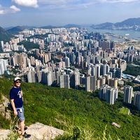 ライオンロック(LION ROCK) 獅子山は絶景！