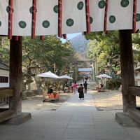 讃岐うどんと金比羅宮、そして鳴門へ