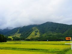 晩夏の上信越旅行　美味しいもの食べ尽くしと温泉三昧①　金沢⇒白馬編