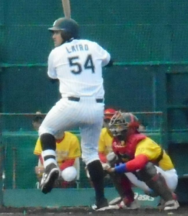 2019年の千葉ロッテマリーンズの試合の初観戦はロッテ浦和球場での「千葉ロッテマリーンズvsゴールドジム」の練習試合を観戦しました。