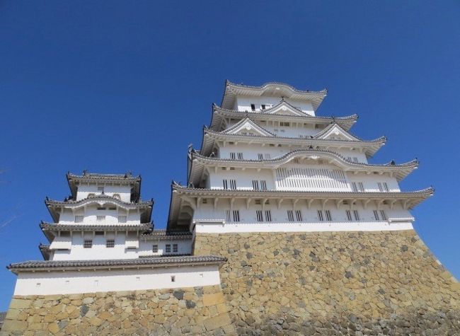 駆け足で巡る 国宝 姫路城と梅薫る好古園 姫路 兵庫県 の旅行記 ブログ By Luceさん フォートラベル