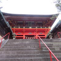 岡崎セントラルホテルに宿泊して菅生神社と六所神社を散策