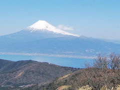 伊豆ジオパーク　- 2　玄岳（多賀火山群）～　達磨山・金冠山へ