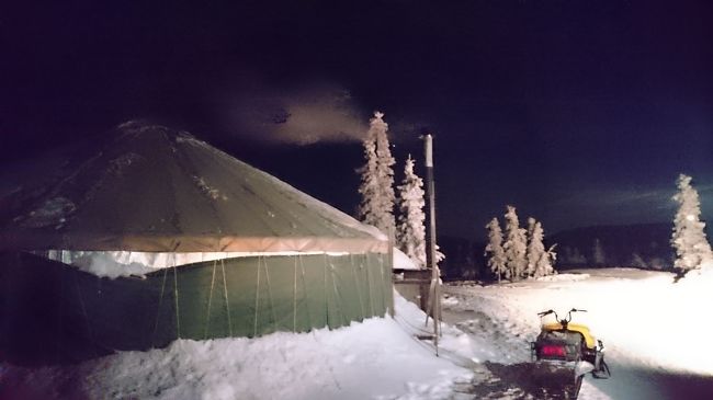 はじめてのオーロラアタック（3）