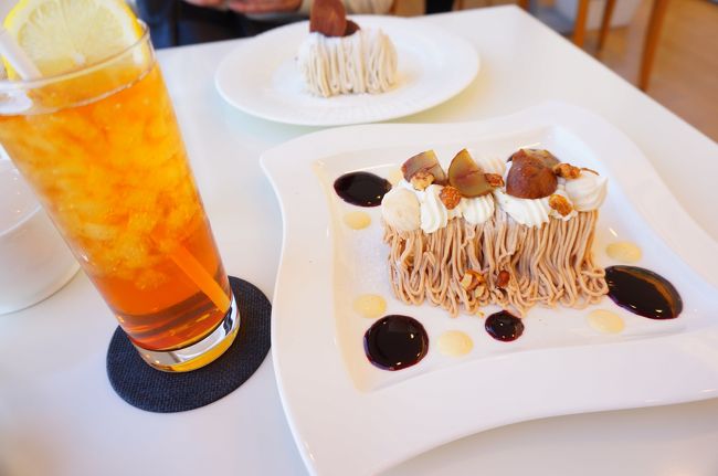 2018年11月30日<br />日帰り京都´θ`<br />食べて紅葉を見る旅