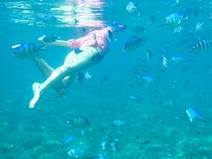レダン島旅行記 (3) レダン島でお勧めアイランドホッピング シュノーケルツアー