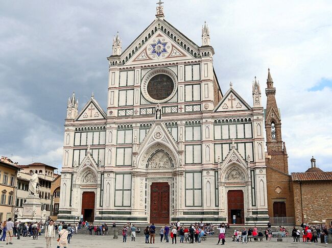 18 Gw フィレンツェ チンクエ テッレ旅行 フィレンツェ イタリア の旅行記 ブログ By ｔ バイソンさん フォートラベル