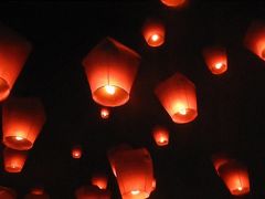台湾スカイランタンフェスティバルを目指す弾丸旅①