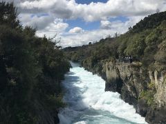 初めてのニュージーランド　北島　弾丸２泊3日　その１