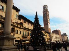 クリスマスシーズンのスペイン＆イタリア旅行　（ヴェローナ編）