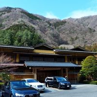 日本観光旅行記三本立て③ : ギネス認定世界最古の温泉宿に泊まる 