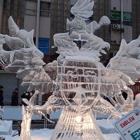 一度は行きたいさっぽろ雪まつり＆函館旅行