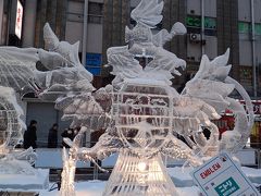 一度は行きたいさっぽろ雪まつり＆函館旅行