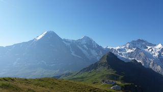 スイス　ベルナーオーバーランド＆レマン湖畔の旅⑤　