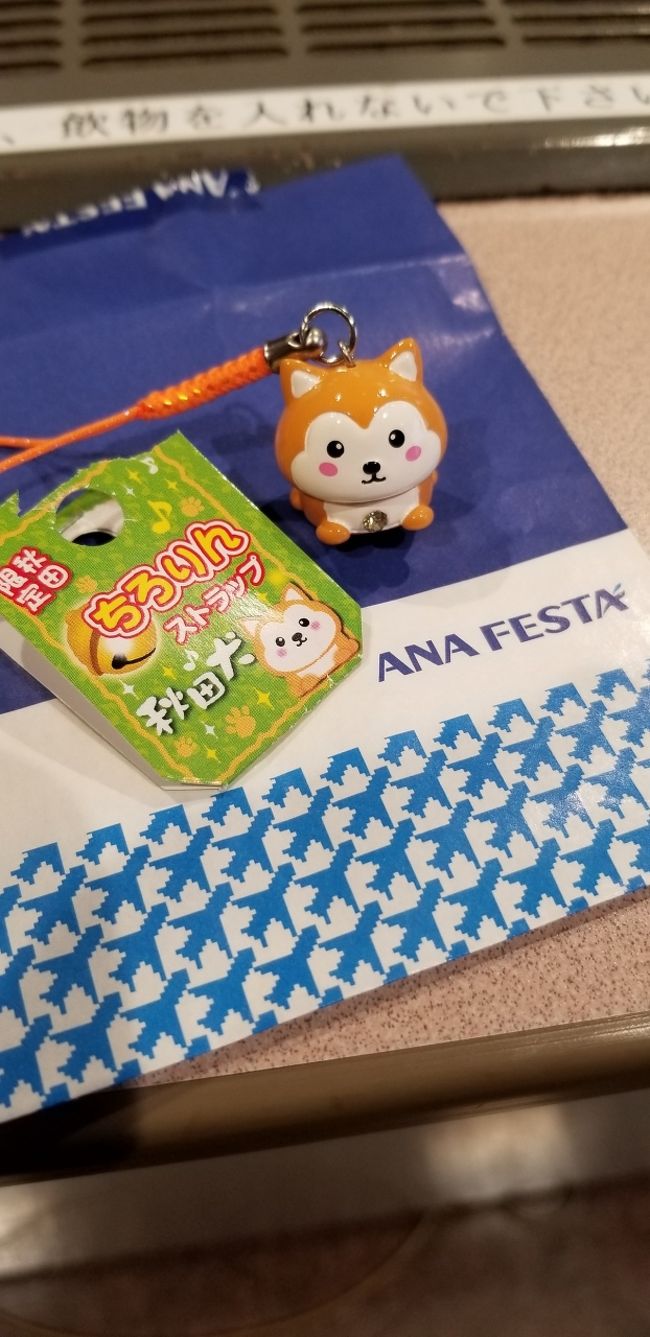 しばらく前になりますが<br />4トラさんのTOPページに上がっていた<br />秋田犬の可愛さに惹かれて旅行記を拝見させて頂くと<br />秋田県の湯沢市で「犬っこ祭り」なるものが開催されているそう!<br /><br />おまけに酒蔵巡りまでできる!!<br /><br />これは行かなくては!!!<br /><br />と相方に美味しい地酒が飲めるよと<br />そそのかして<br />初東北! 初秋田!!<br /><br />美味しいものも食べて<br />秋田LOVEになってきました(#^.^#)<br /><br />あっという間の3日間<br />又、大好きな土地が増えてしまいました!(^^)!