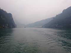 長江クルーズの旅（上海から重慶へ）その6・三峡ダム
