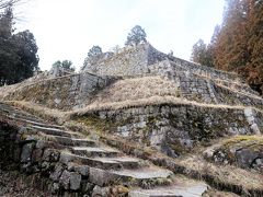 岩村で蔵開きと日本のマチュピチュ岩村城跡、ふくろう商店街を愉しんできた