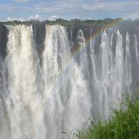 アフリカ南部三ヵ国の旅　1