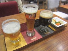 再開発の街 渋谷・代官山・恵比寿をぶらぶらして､最後は昼間からビールです！