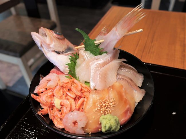 19国内 日帰り沼津 深海魚を見学し 深海魚を食う 沼津 静岡県 の旅行記 ブログ By 森 武史 さん フォートラベル