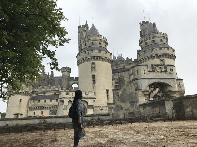 フランスでドライブ旅行２０１８ 21 ピエールフォン城から ウサギの館へ お城編 ピエールフォン フランス の旅行記 ブログ By はなさん フォートラベル