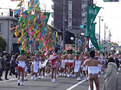 Ｈ31年　平成最後の国府宮はだか祭りです