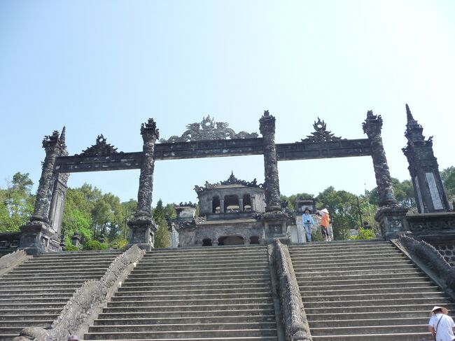 2019 02 ベトナム2世界遺産の旅② フエ