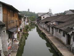 2006夏 中国江南旅行記　2.紹興　