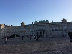 迎賓館赤坂離宮の庭園をぶらぶらしました／まるでヨーロッパの宮殿のようなネオ・バロック様式の宮殿に広い庭園