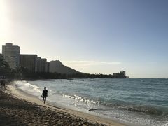 2019ハワイ4泊6日⑥　3日目　ビーチの見える朝食＆ワイケレツアー ＆ワイキキショッピング