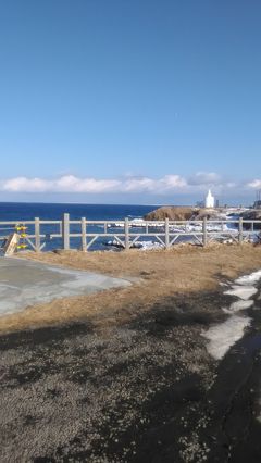 北海道一周旅行２日目！納沙布岬へ