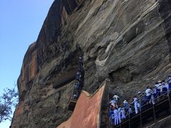 春が来た。さあ登ろう！天空のシギリヤロック ～バワ建築に泊まるスリランカ～2019初春