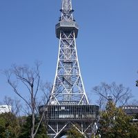 日本国内タワー巡り☆名古屋テレビ塔