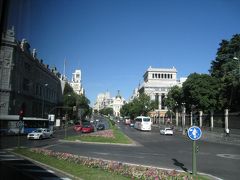 初めてのスペイン（1）マドリード・トレド