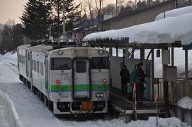 2019年3月北海道鉄道旅行3（石勝線夕張支線へ後篇）