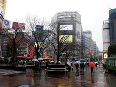 雨のTokyo2019