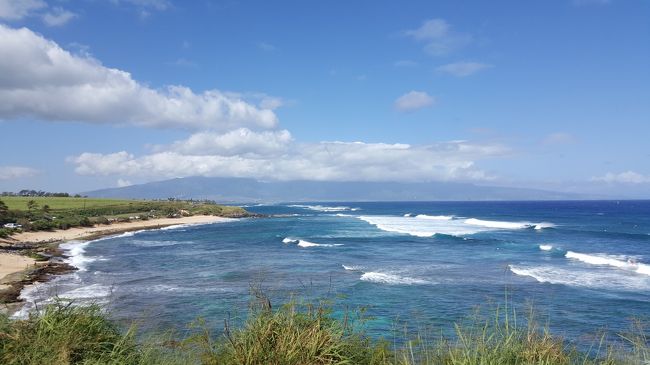マウイ島に1週間滞在しました。何を計画するわけでもなくのんびりと過ごすことが目的でした。<br />その日の予定もその日にたてたような行き当たりばったり旅行です。