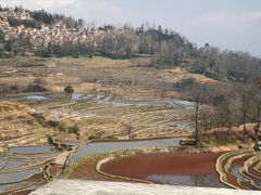 羅平、元陽、石林♪　中国春の雲南省感動の絶景巡り♪　３日目世界遺産元陽棚田朝陽鑑賞♪