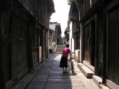 2006夏 中国江南旅行記　4.烏鎮
