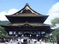 中部旅行記①～長野・小布施～